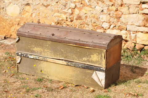 coffre 0 Lusignan (86)