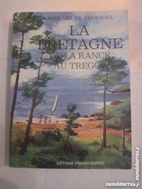LA BRETAGNE DE LA RANCE AU TREGOR 6 Brest (29)