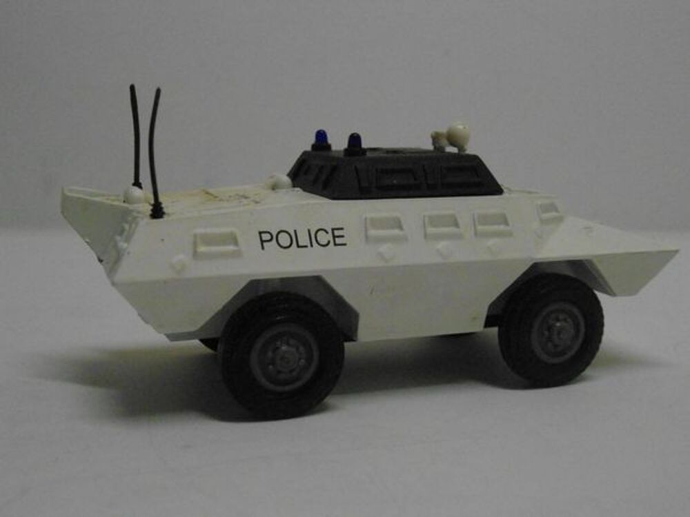Commando XM706 Police - Militaire SOLIDO 