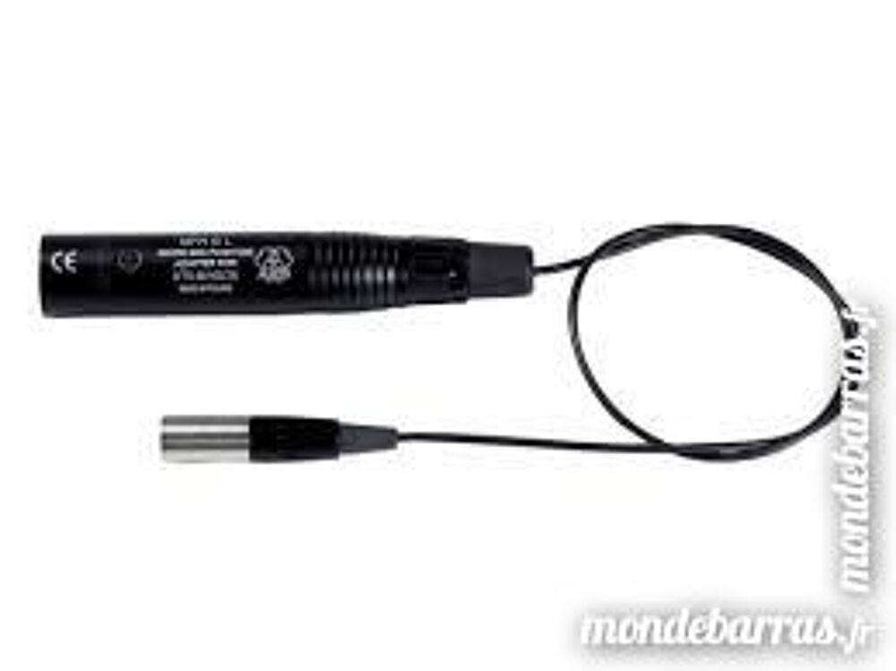 MICRO MIC II AKG Audio et hifi