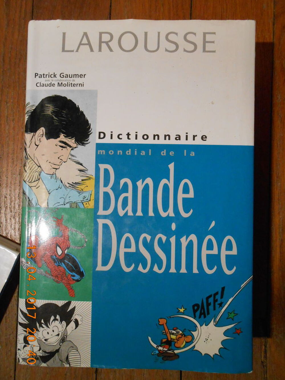 BD ET AUTOUR Livres et BD