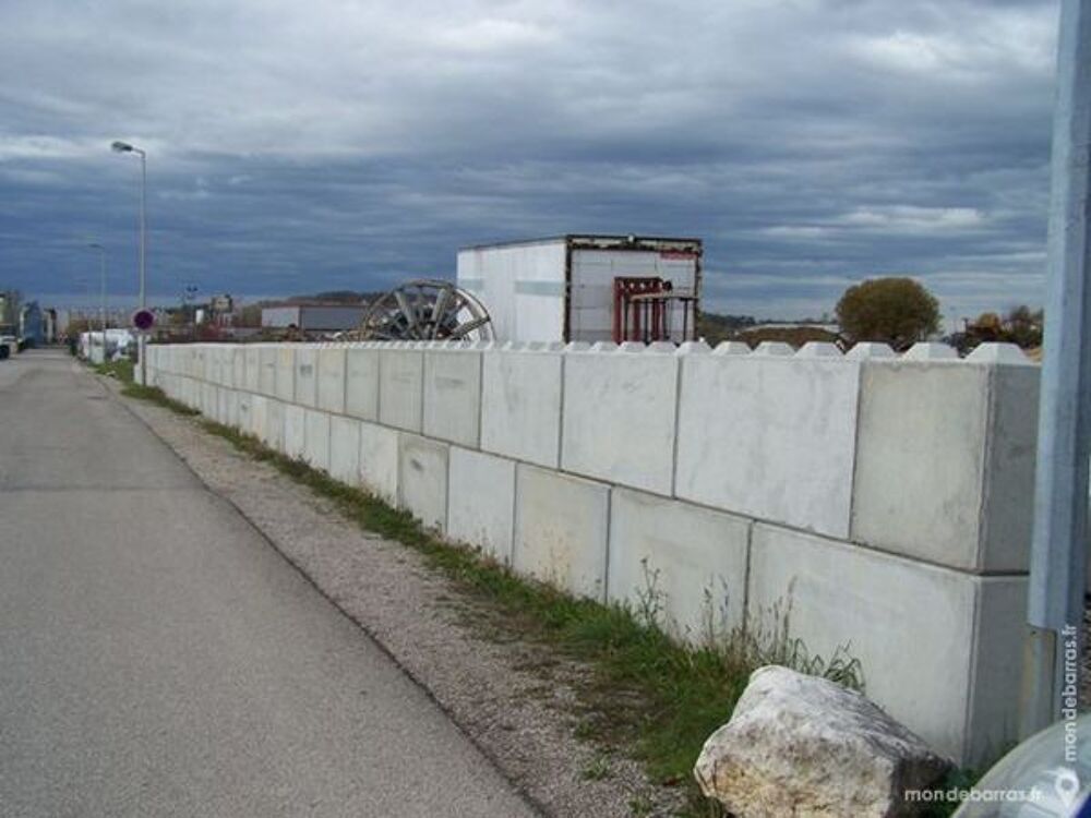 mur b&eacute;ton sout&egrave;nement ou autres Bricolage