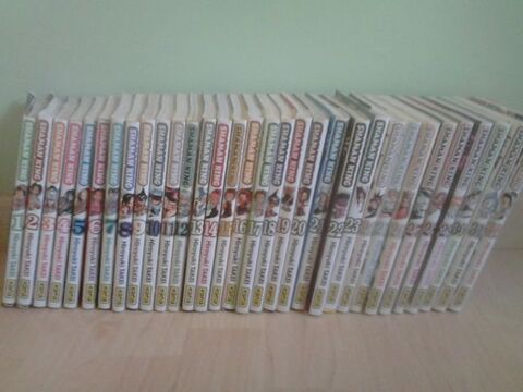 Collection manga shaman king 32 tomes 95 Corsept (44)