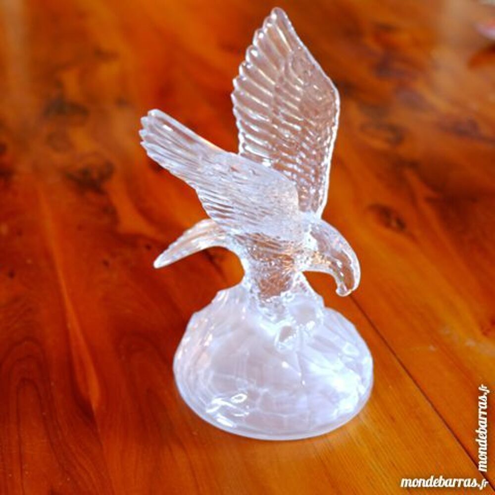 figurines en verre Décoration