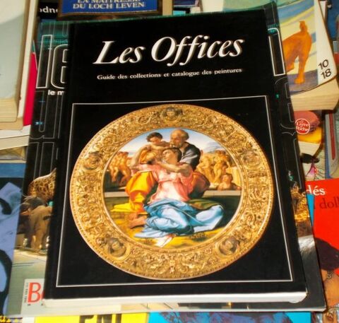 les offices guide des collections et catalogue des peintures 20 Monflanquin (47)
