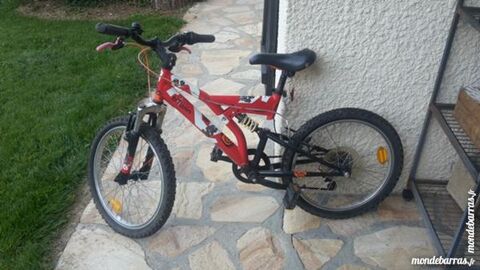 Velo enfants 40 Autheuil-en-Valois (60)