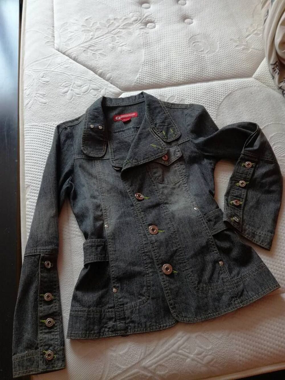 Veste Femme Vêtements