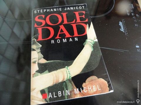 Soledad - Stéphanie Janicot 3 Strasbourg (67)