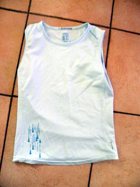 tshirt bleu pale XS quetchua 3 Viriat (01)