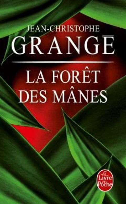 Livre de poche  La forêt des mânes  (Neuf) 7 Ardoix (07)