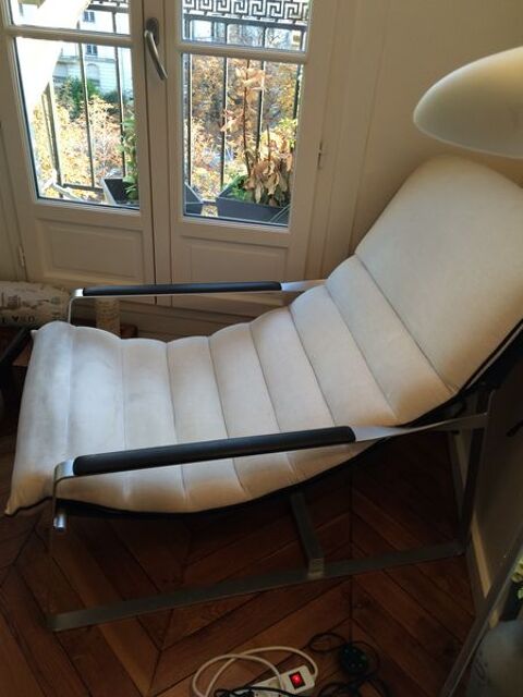 chaise longue design 135 Paris 16 (75)