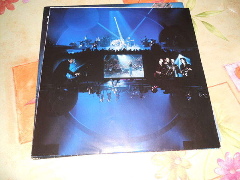 PROPOSE DOUBLE VINYLS JOHNNY HALLYDAY CD et vinyles