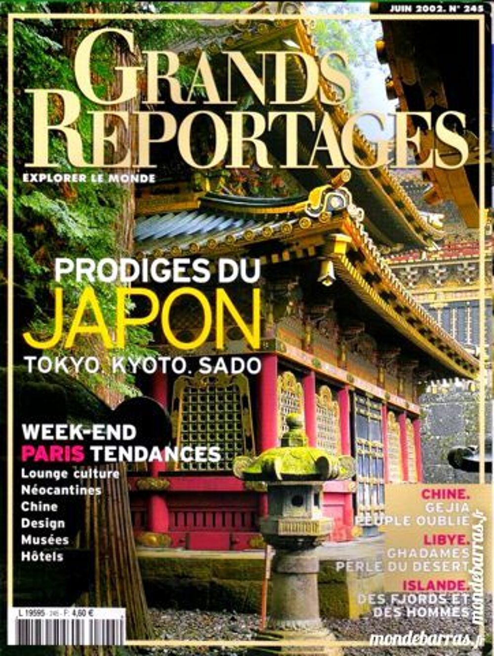 JAPON - g&eacute;o - TOKYO / les-livres-de-jac Livres et BD