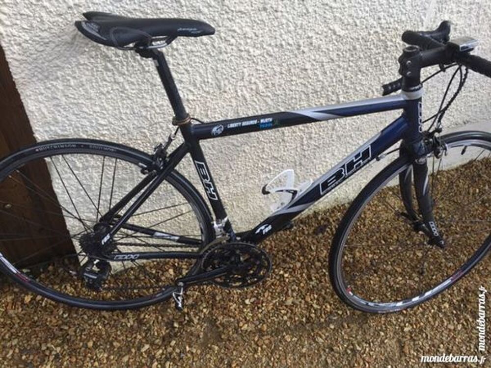 V&eacute;lo route bh Vlos