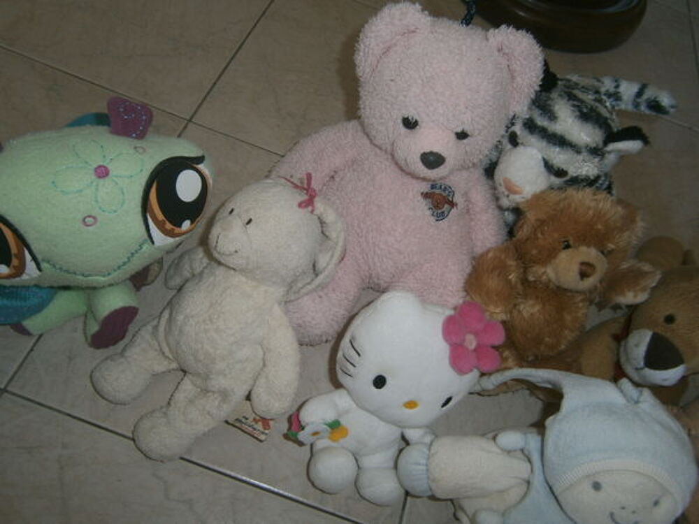 peluches, nounours Jeux / jouets