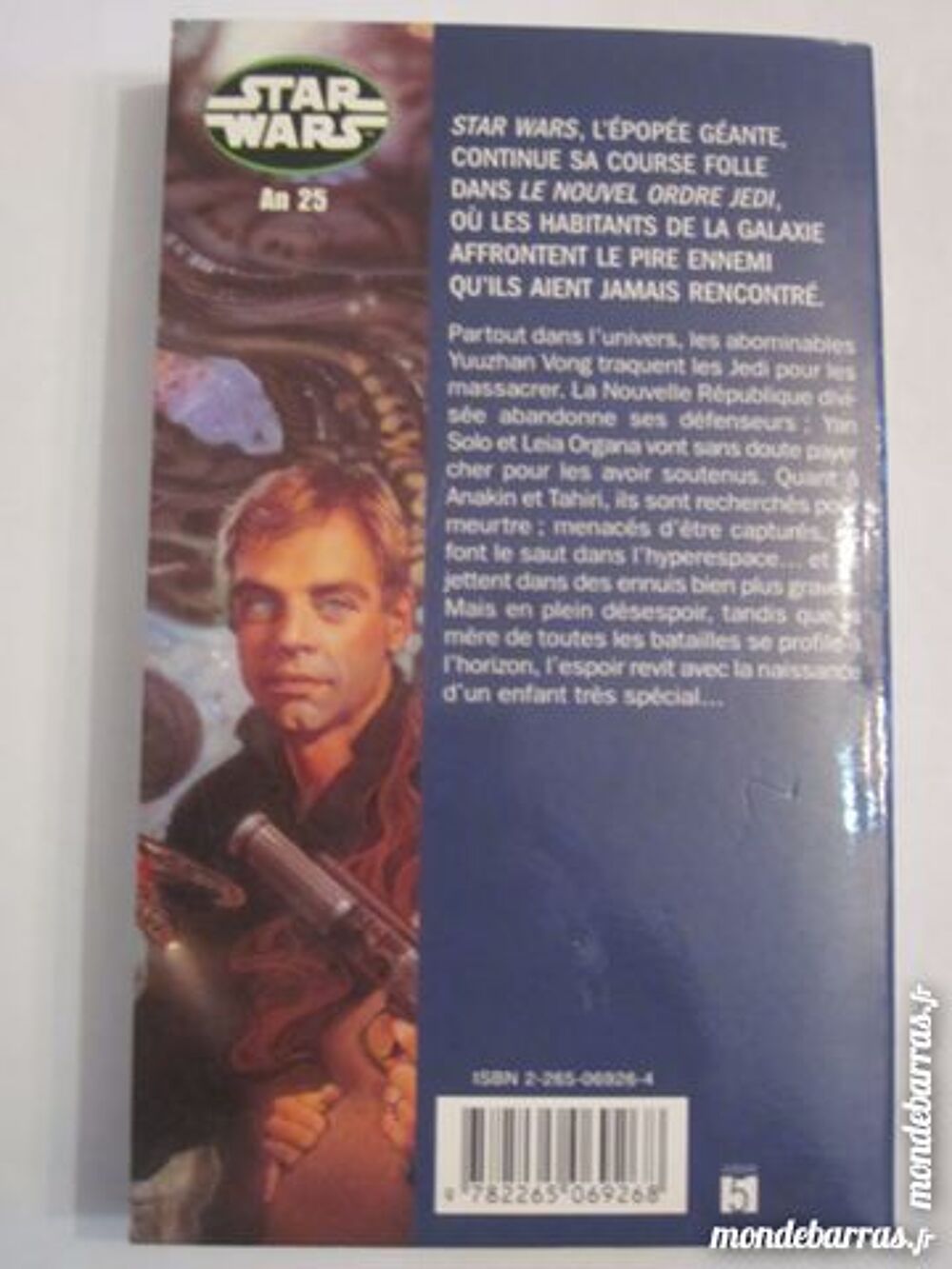 SF - STAR WARS - L'AURORE DE LA VICTOIRE 2 RENAISS Livres et BD