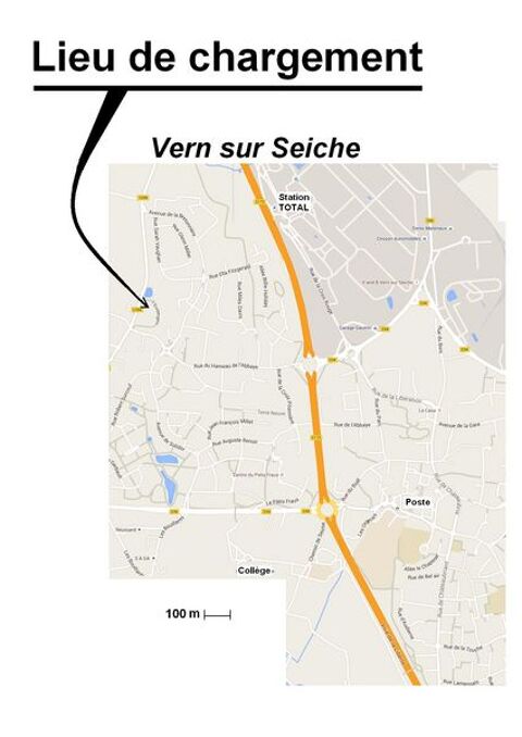 TERRE VEGETALE - GRATUIT 0 Vern-sur-Seiche (35)