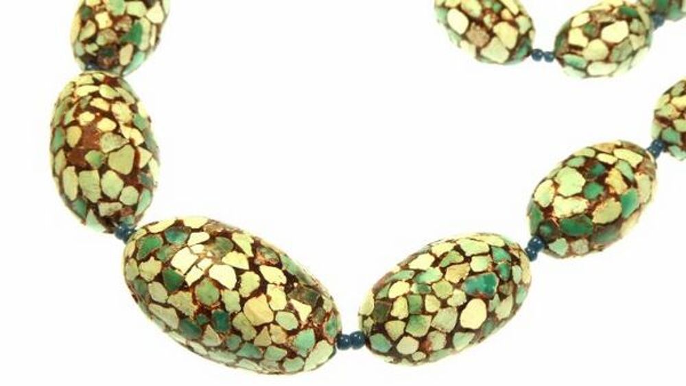 Collier en perles Bijoux et montres