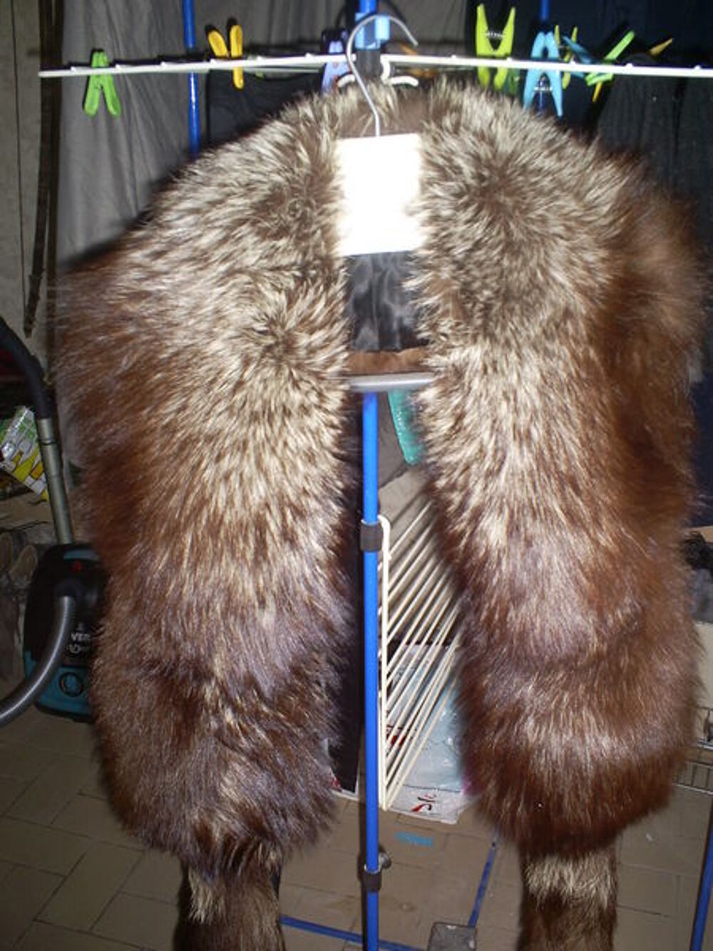 Etole de Renard Vêtements