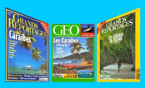 CARA�BES / prixportcompris 12 Reims (51)