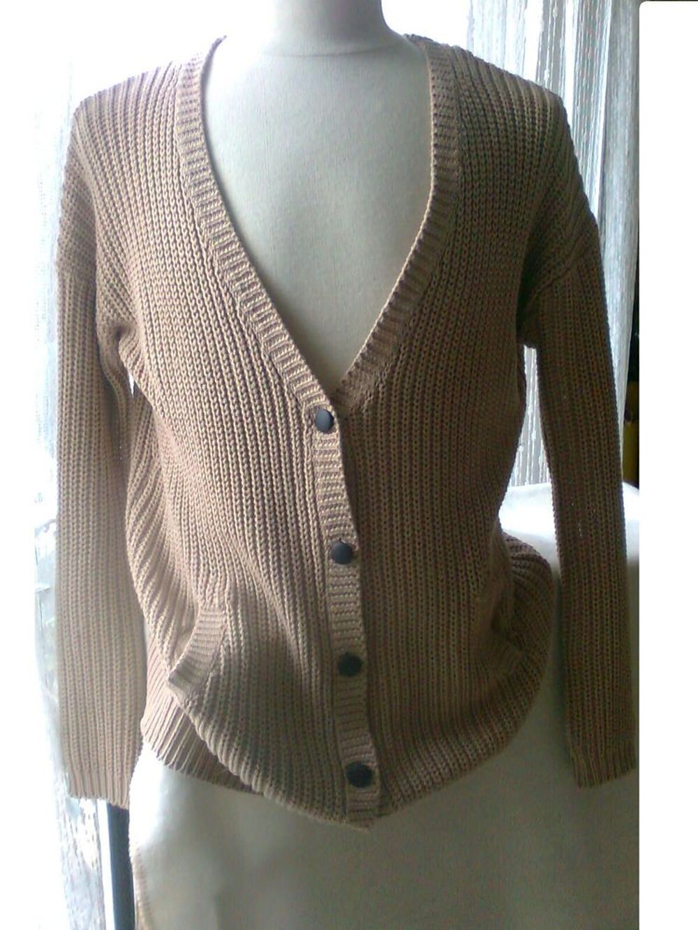 3 gilets - 1 pull - zoe Vêtements