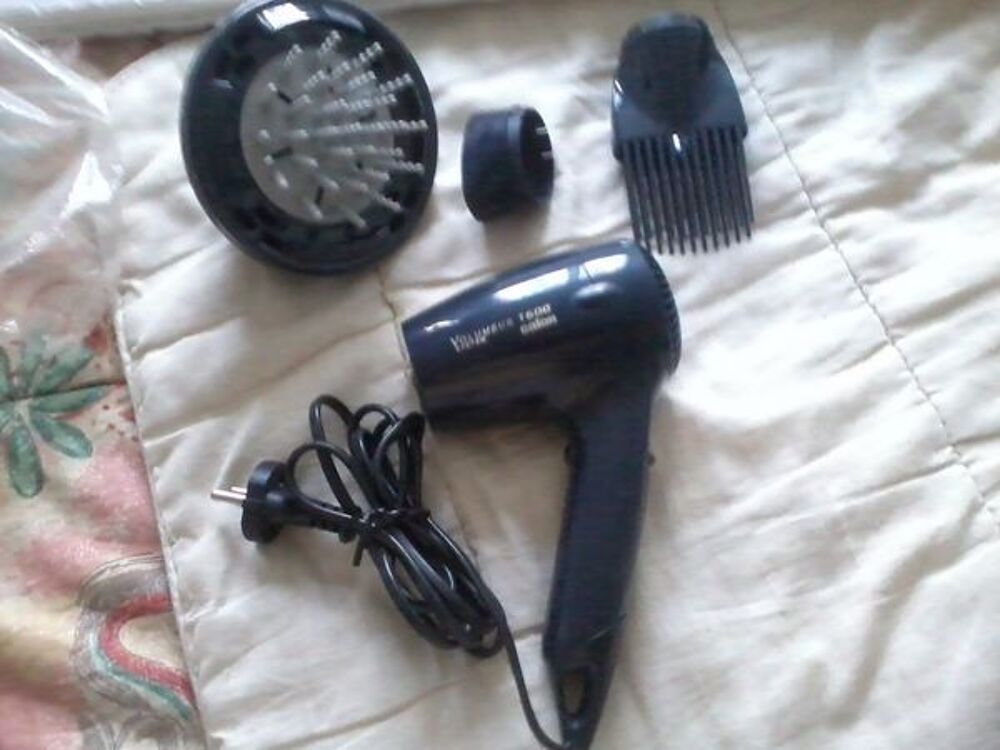 S&egrave;che cheveux Electroménager