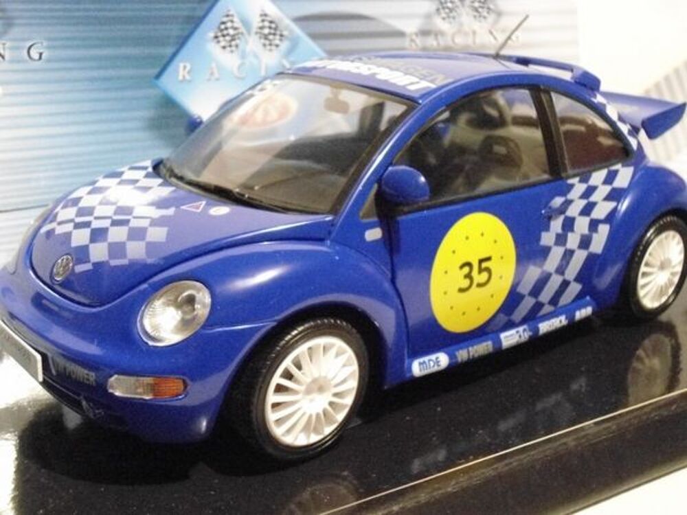 V.W. Cox Beetle rallye 