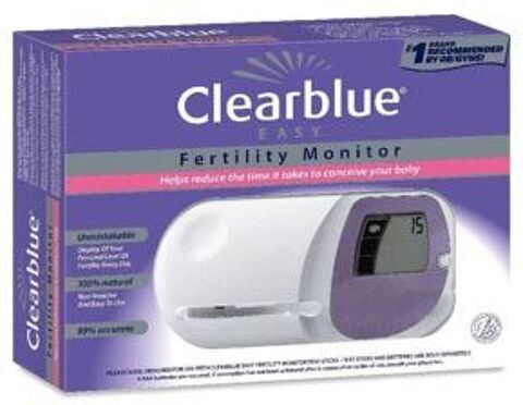 Clearblue fertility monitor 90 Sarcey (69)