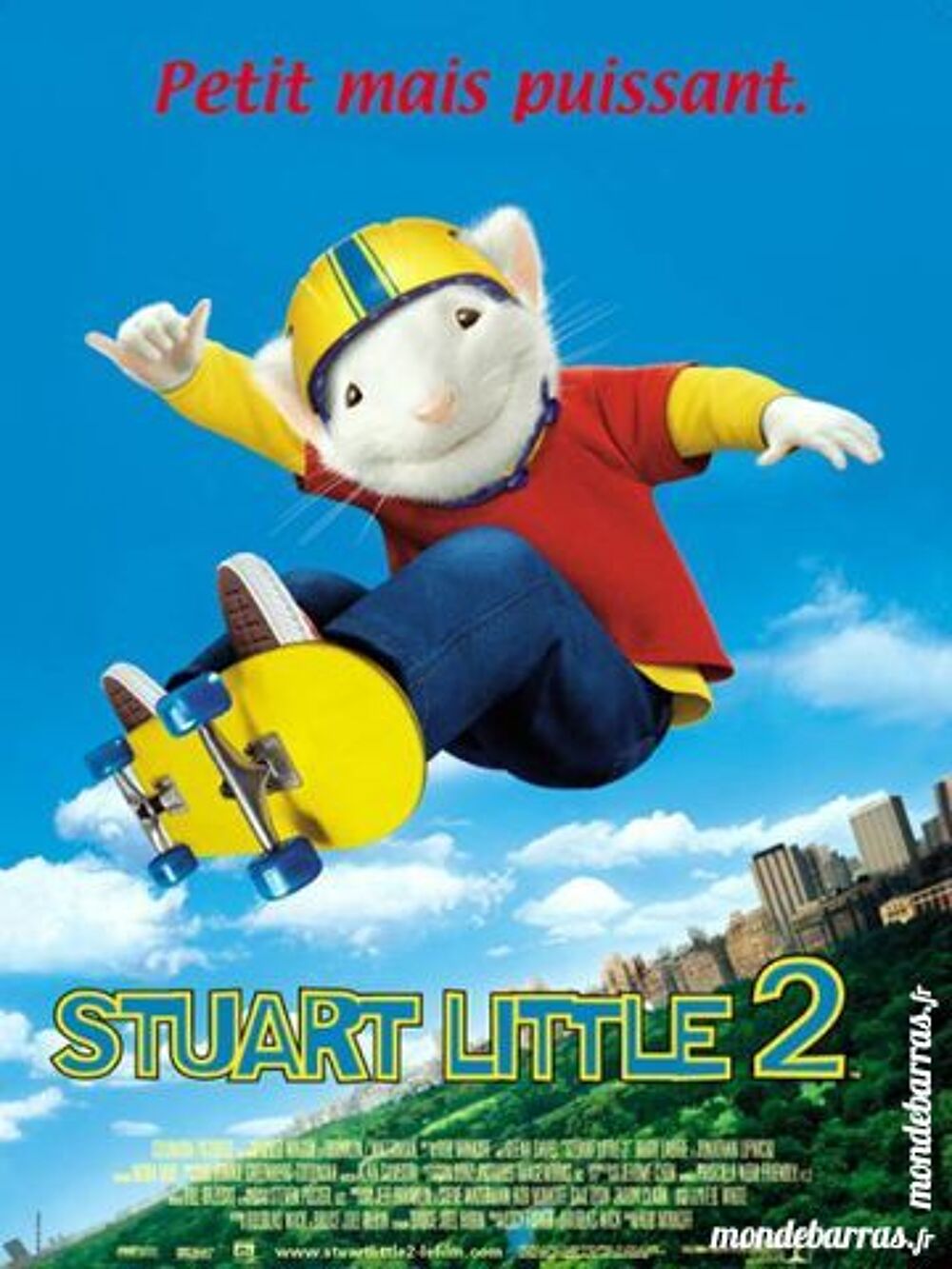 K7 Vhs: Stuart Little 2 (265) DVD et blu-ray