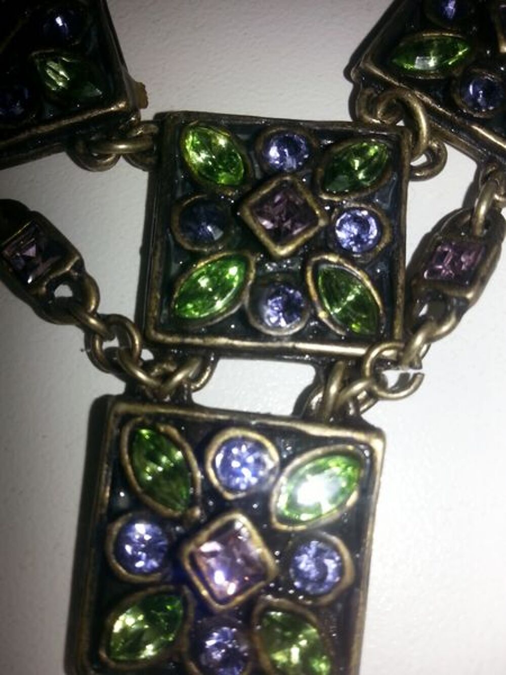 collier createur piece unique Bijoux et montres