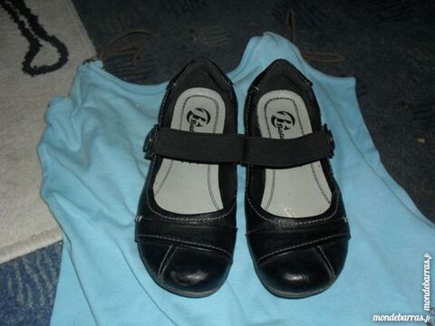 Ballerine babies cuir pointure 36 bon tat mode 10 Cachan (94)
