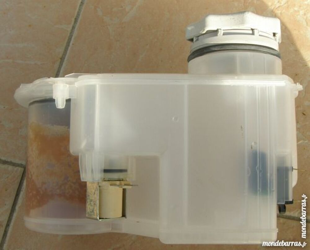 Adoucisseur d'eau pour lave vaisselle Electromnager