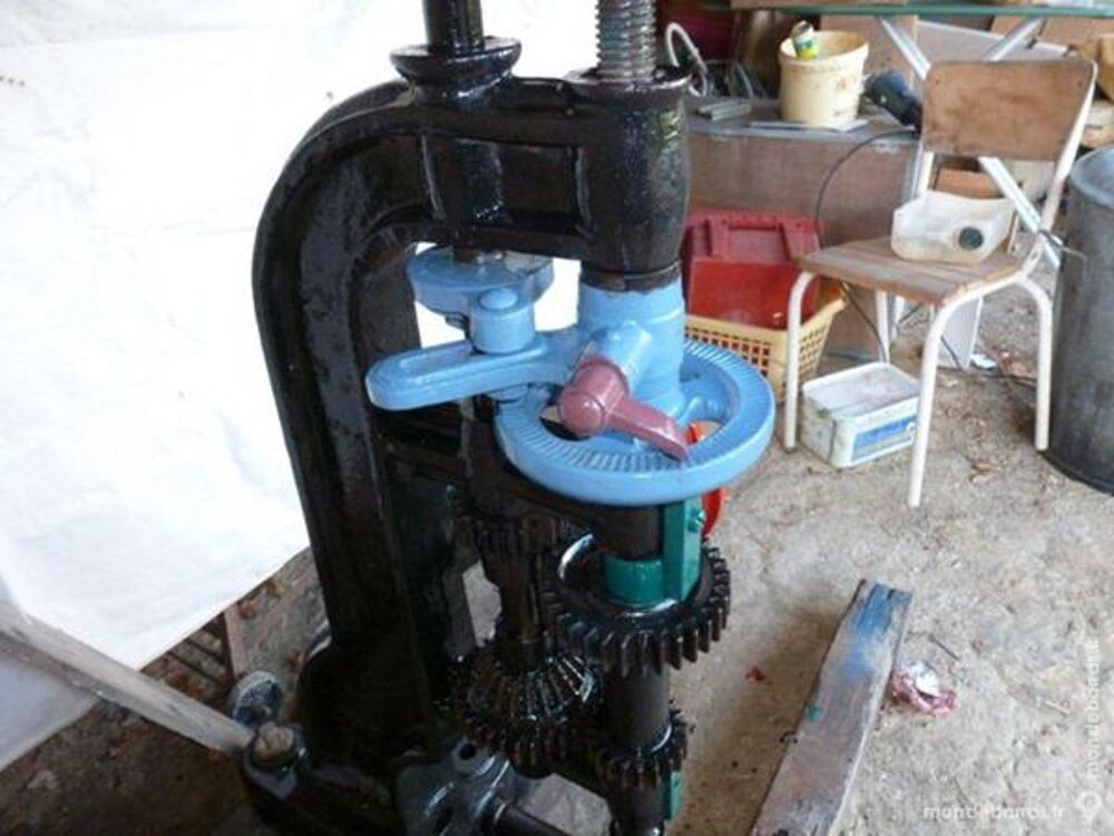 per&ccedil;euse Bricolage