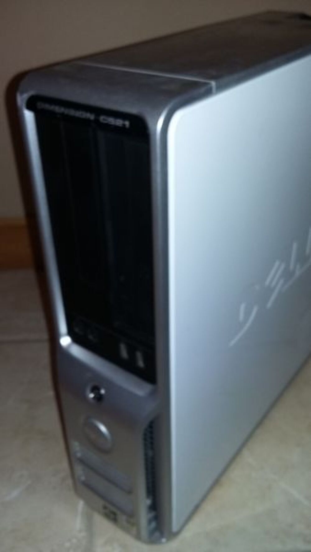 Ordinateur Dell dell dimension c521 Matériel informatique