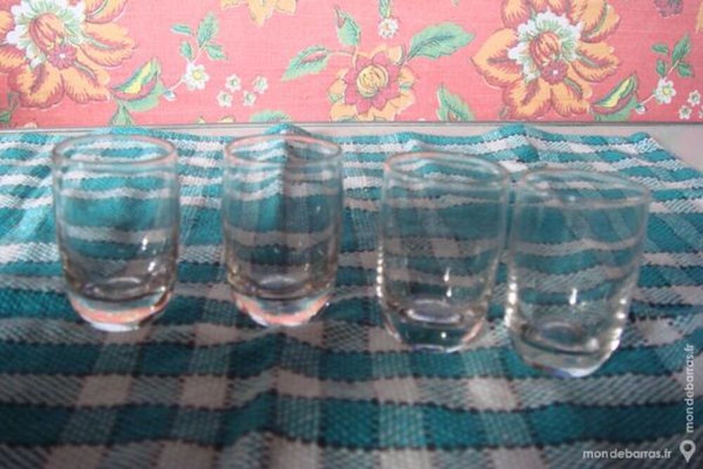 Verre &agrave; liqueur Cuisine