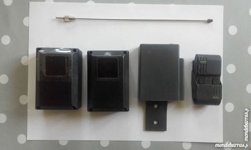 Cellules Serai pour portail Bricolage