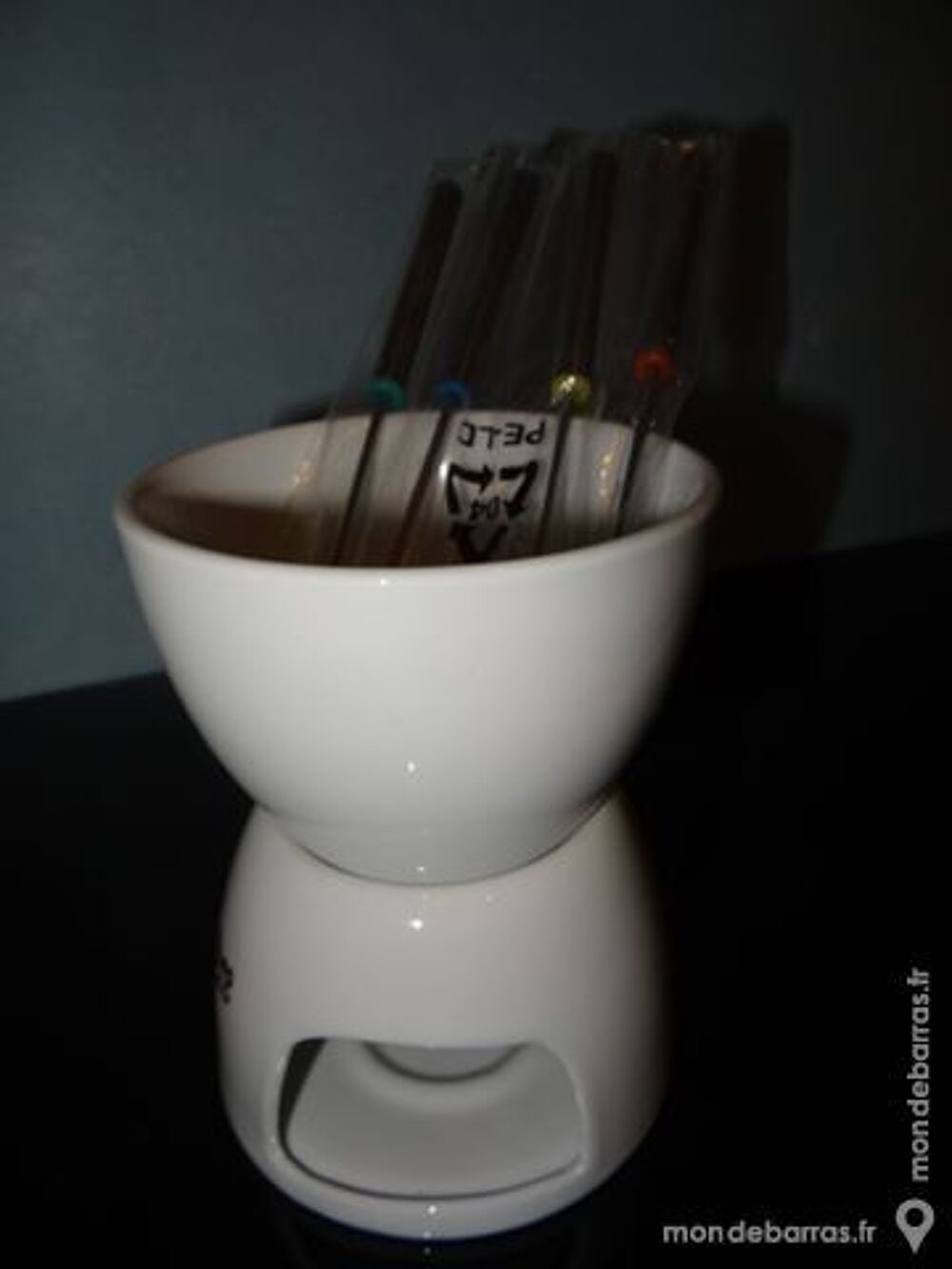 FONDUE A CHOCOLAT Cuisine