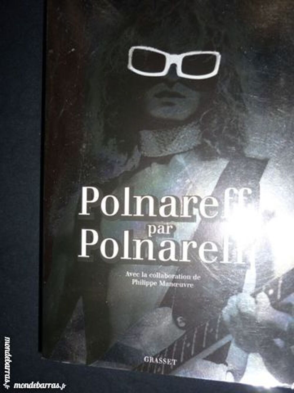 Livre Polnareff Livres et BD