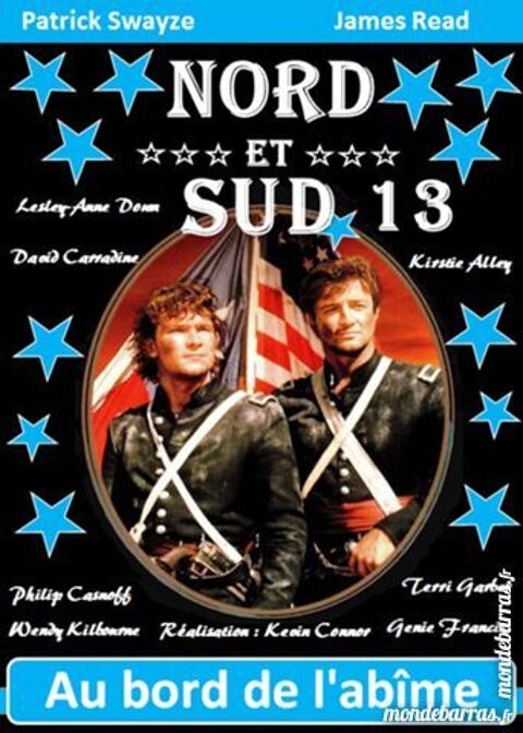 K7 Vhs: Nord et Sud 13 (439) 6 Saint-Quentin (02)