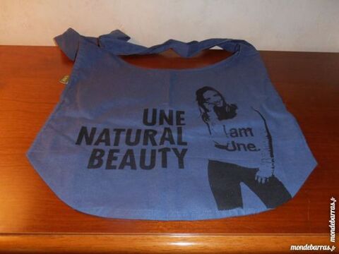 Sac + Pochette «Une natural beauty» 5 Tours (37)