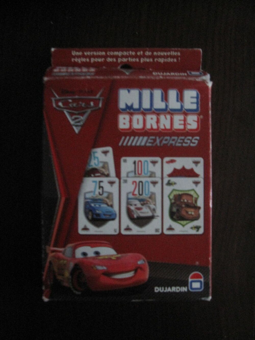 Mille bornes express cars Jeux / jouets