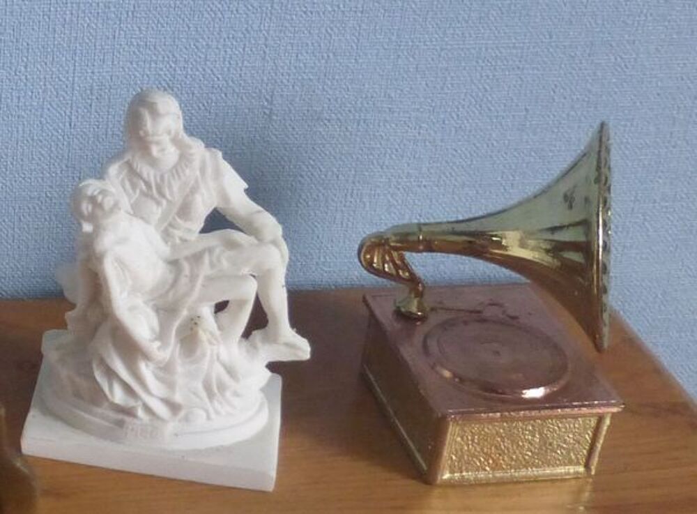 OBJETS d&eacute;co (C5a) NEUFS Décoration