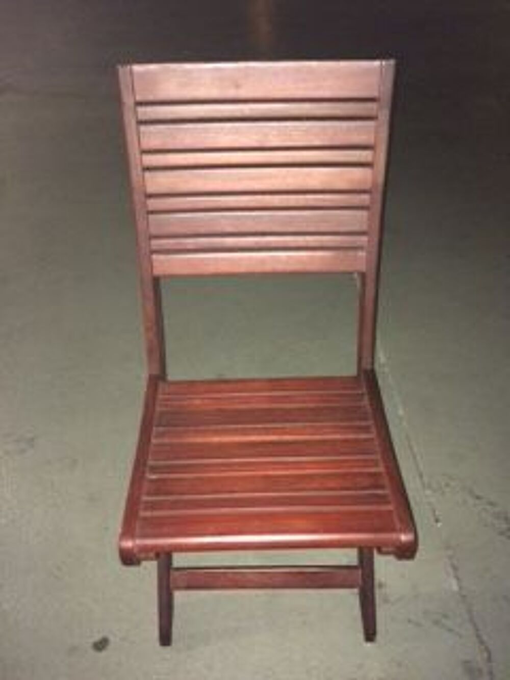 chaises Jardin