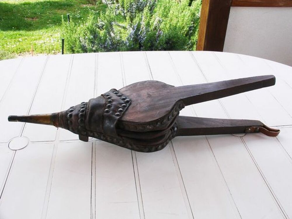 soufflet de chemin&eacute;e Décoration