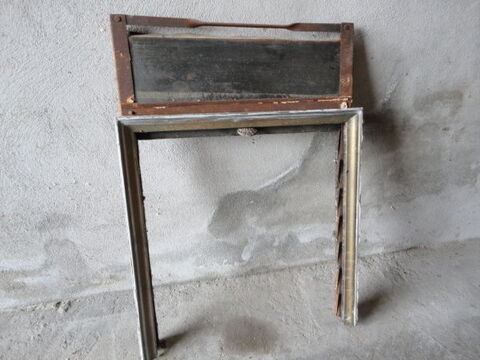 contour de chemin�e 0 Sauvigny-les-Bois (58)