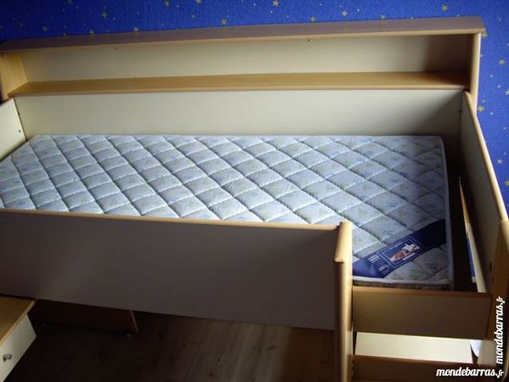 lit +matelas pour enfant Meubles
