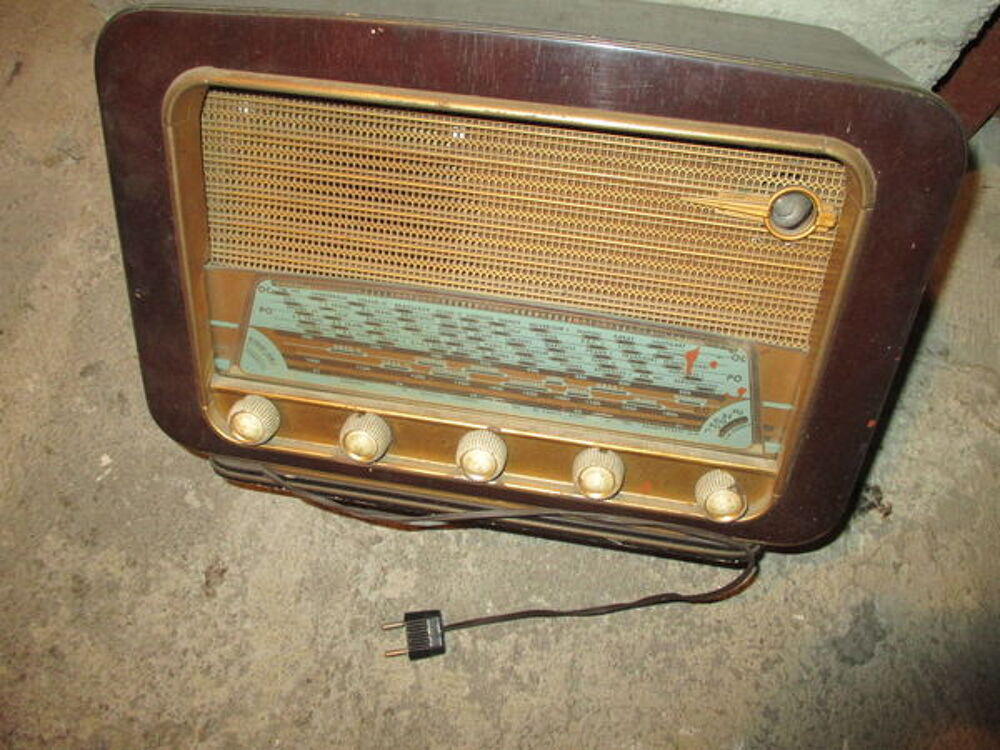 poste radio Audio et hifi
