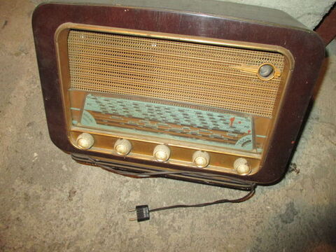 poste radio 30 Montceau-les-Mines (71)