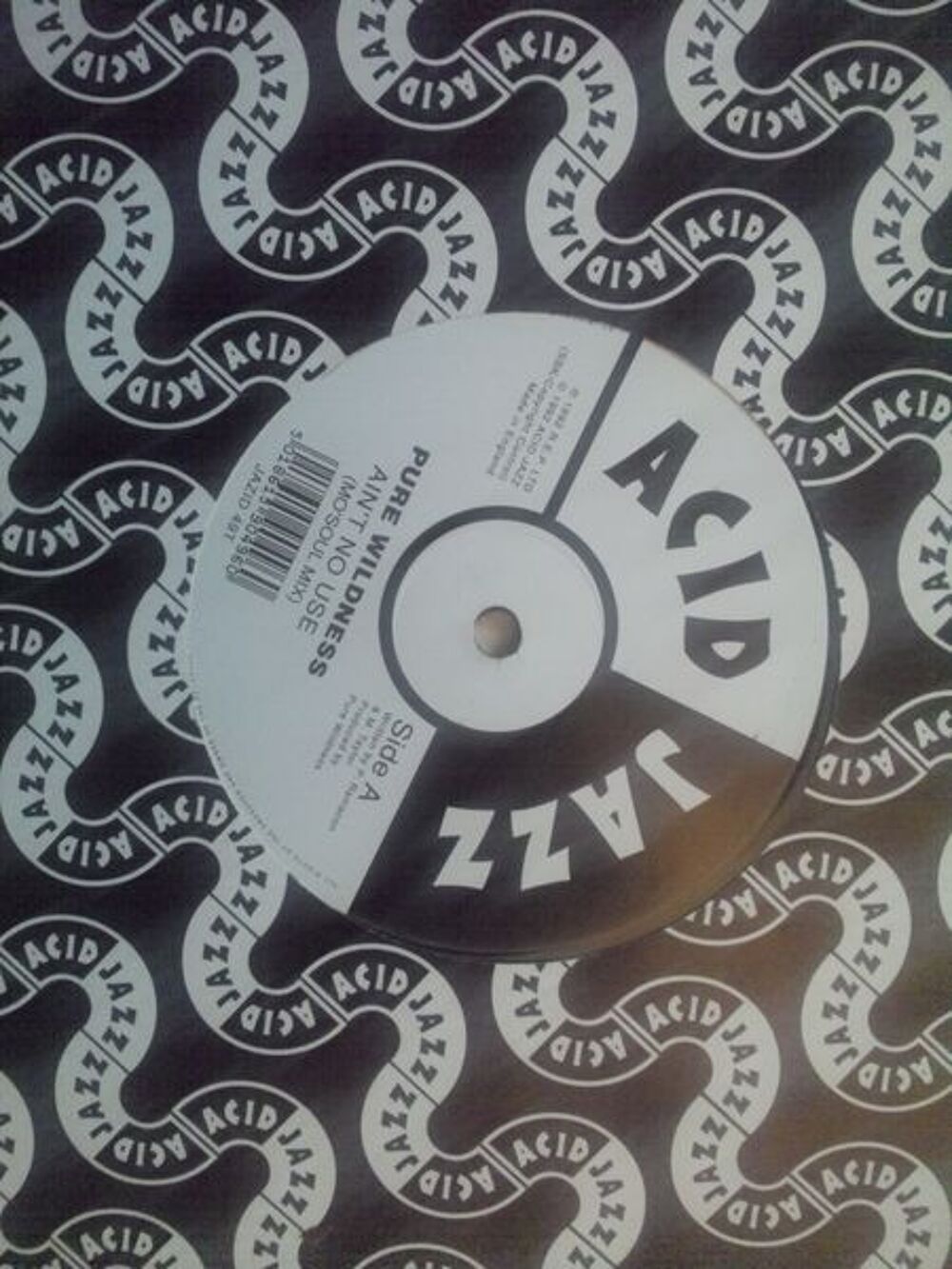 ACID JAZZ
PURE WILDNESS - AIN'T NO USE
VINYLE - IMPORT CD et vinyles