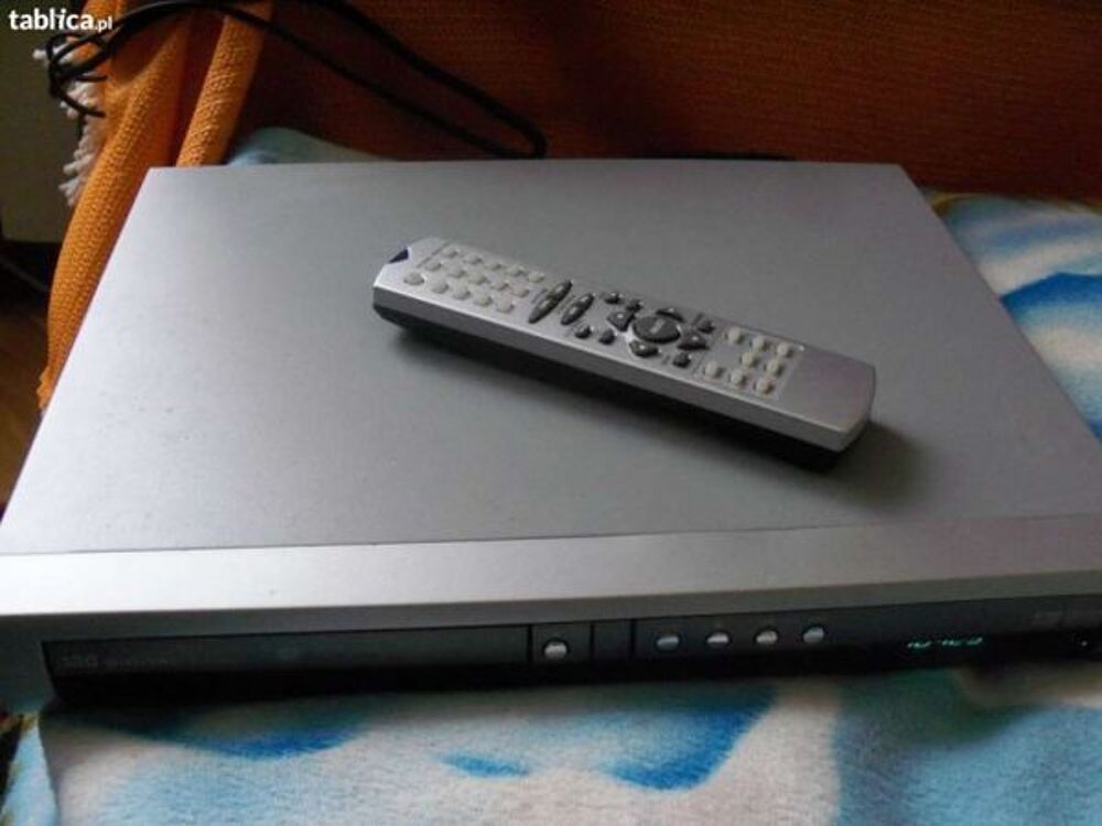 Lecteur dvd seg 2711 DVD et blu-ray
